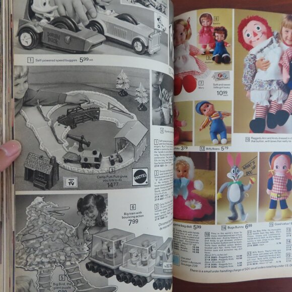 Eaton's of Canada Christmas 1974 Catalog - Picture 9 of 16